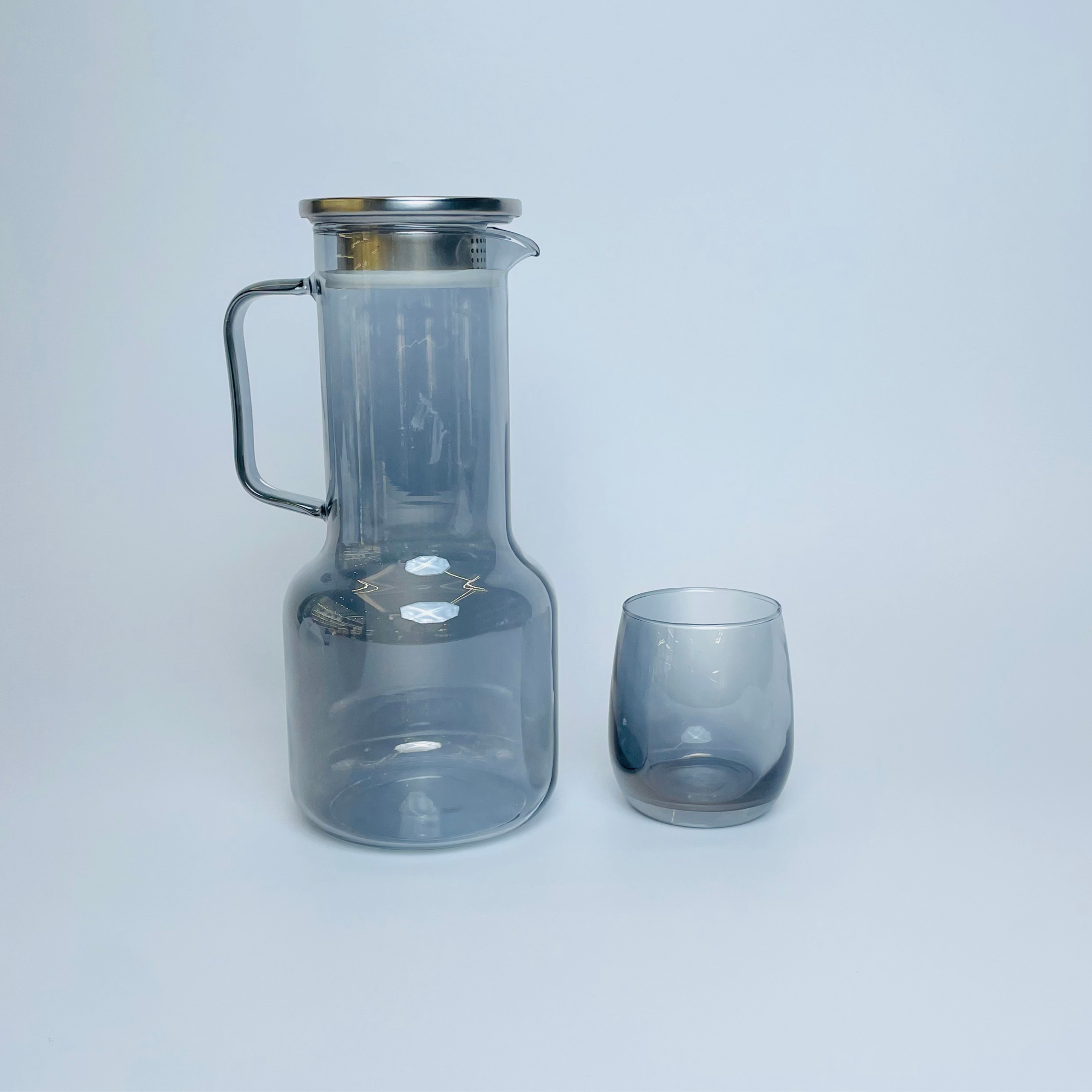 Serve & Savor: Beautiful Jug & Glass Combinations