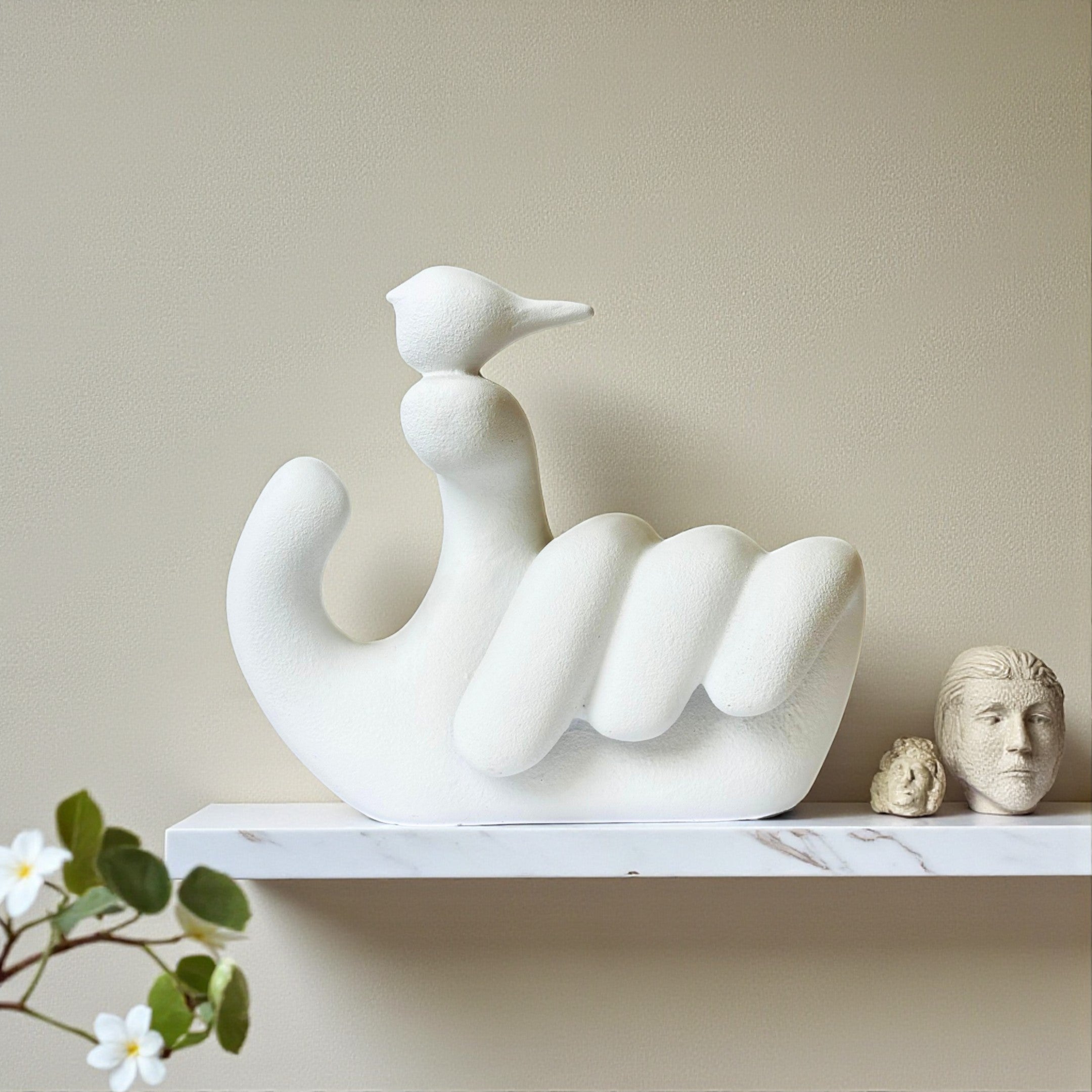 Abstract Decorative Showpiece