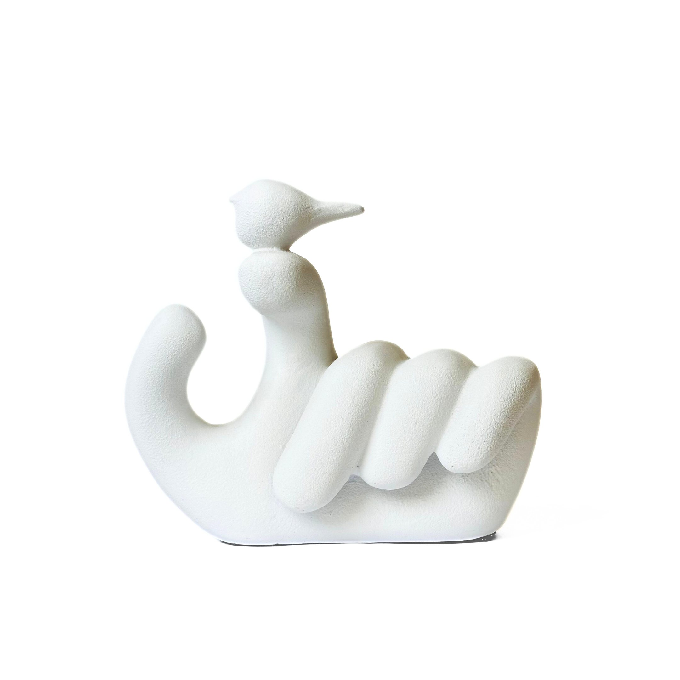 Abstract Decorative Showpiece