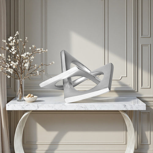 Interlocked Abstract Showpiece