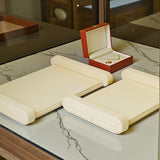 Majestic Finish 2Pc Tray Set
