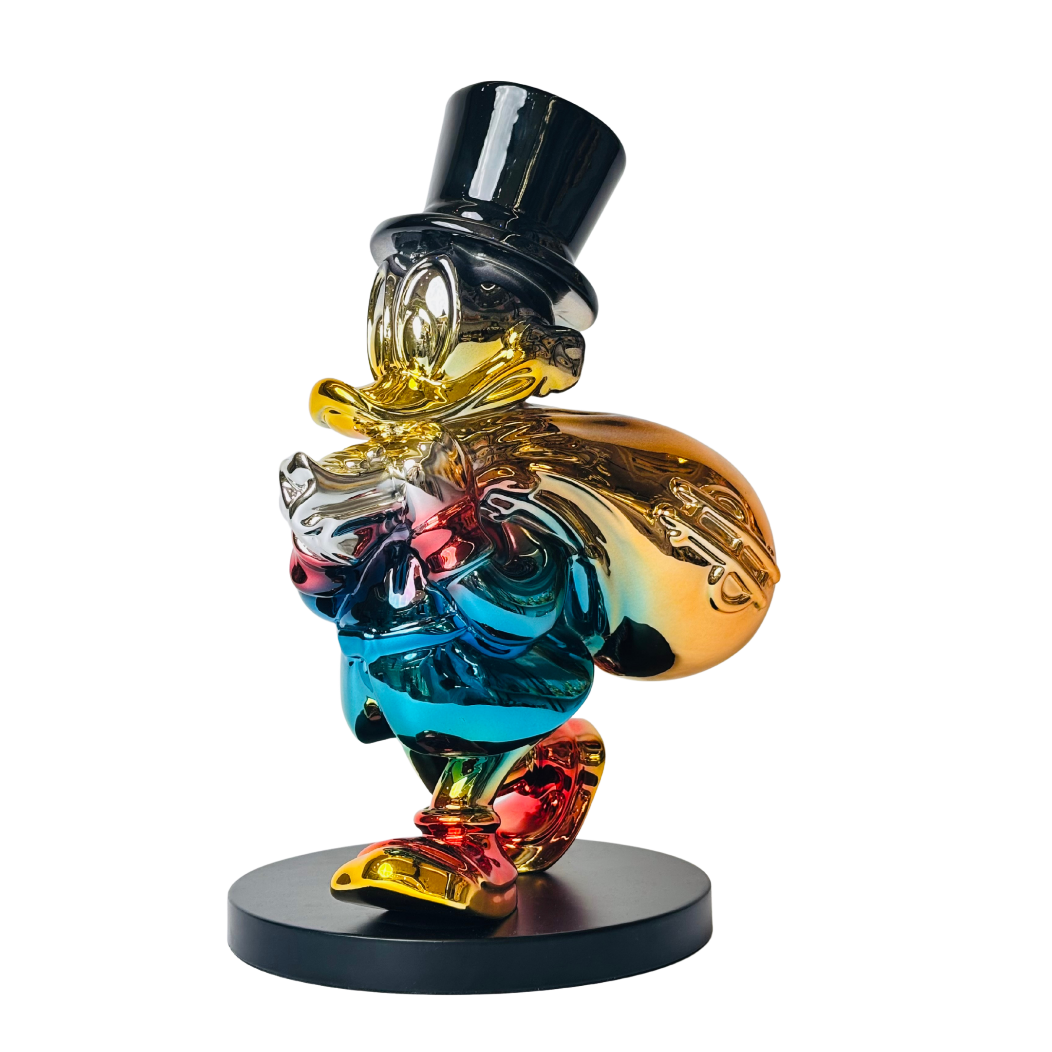 Elegant Duck Showpieces