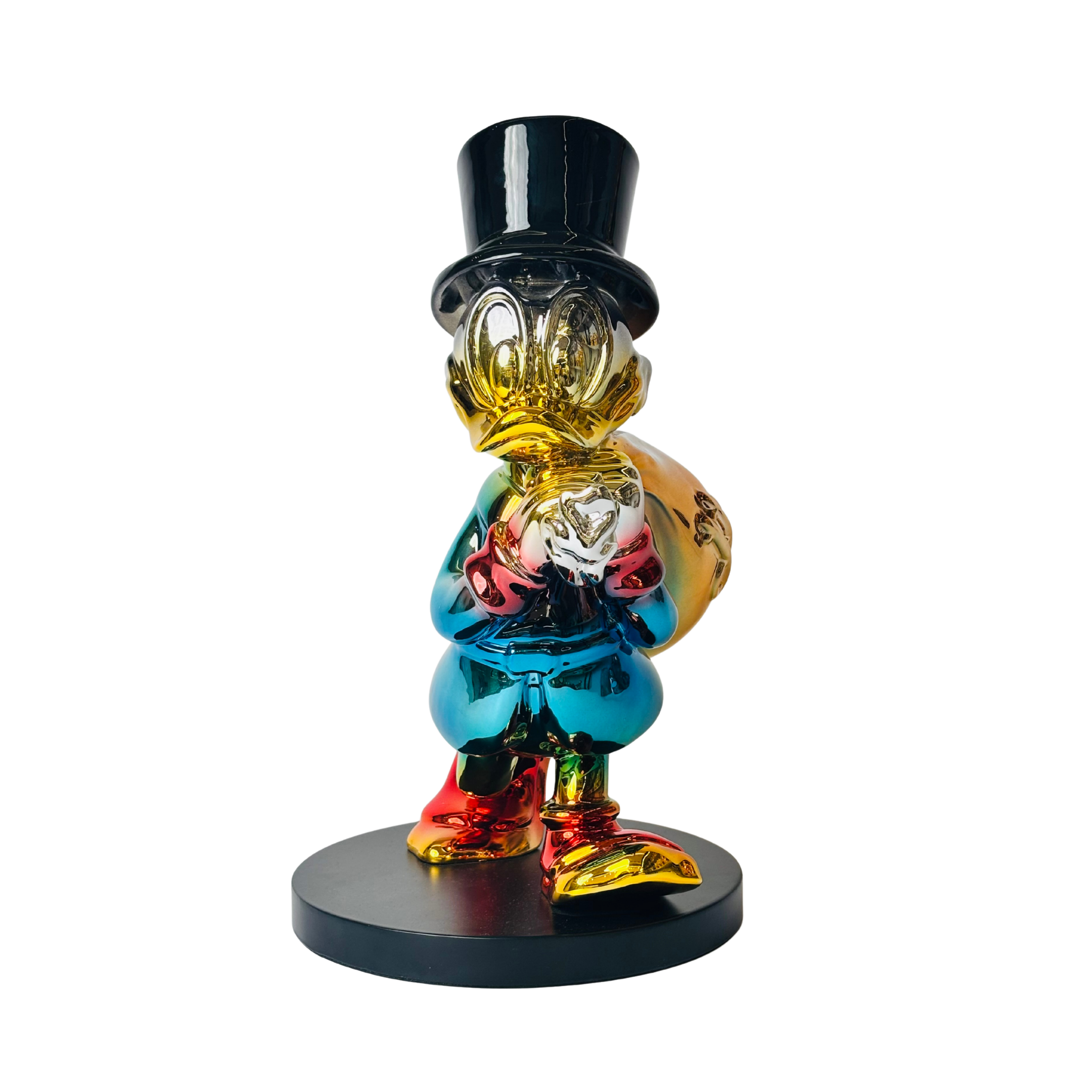 Elegant Duck Showpieces