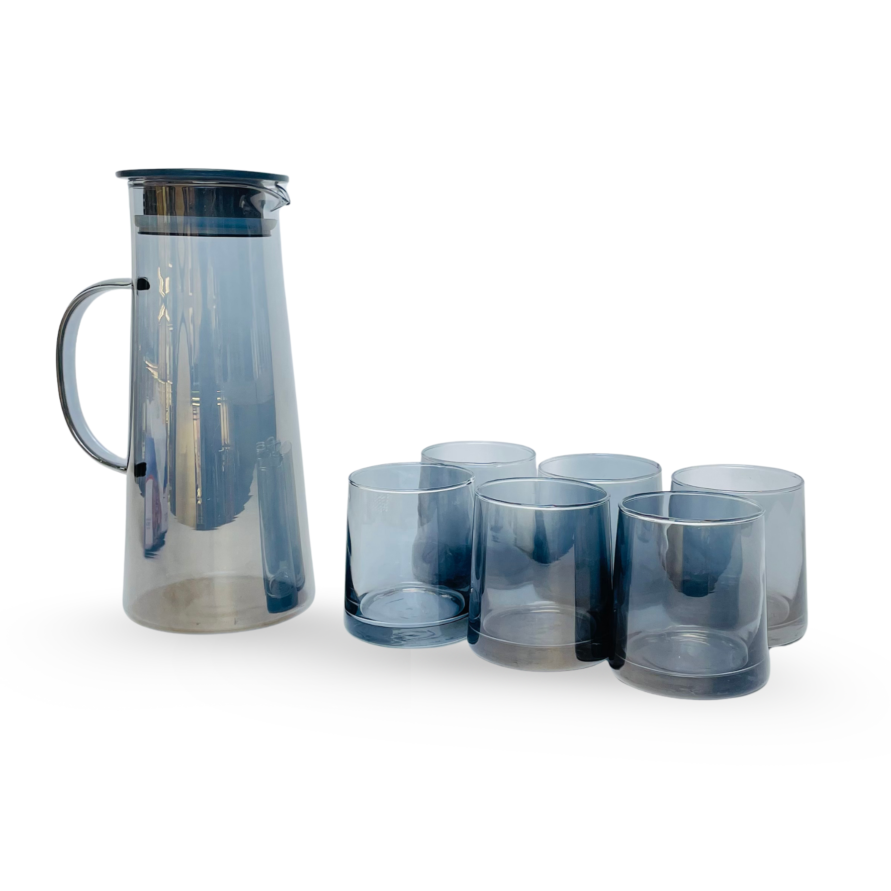 Opulent Serveware – Luxury Jug & Glass Set