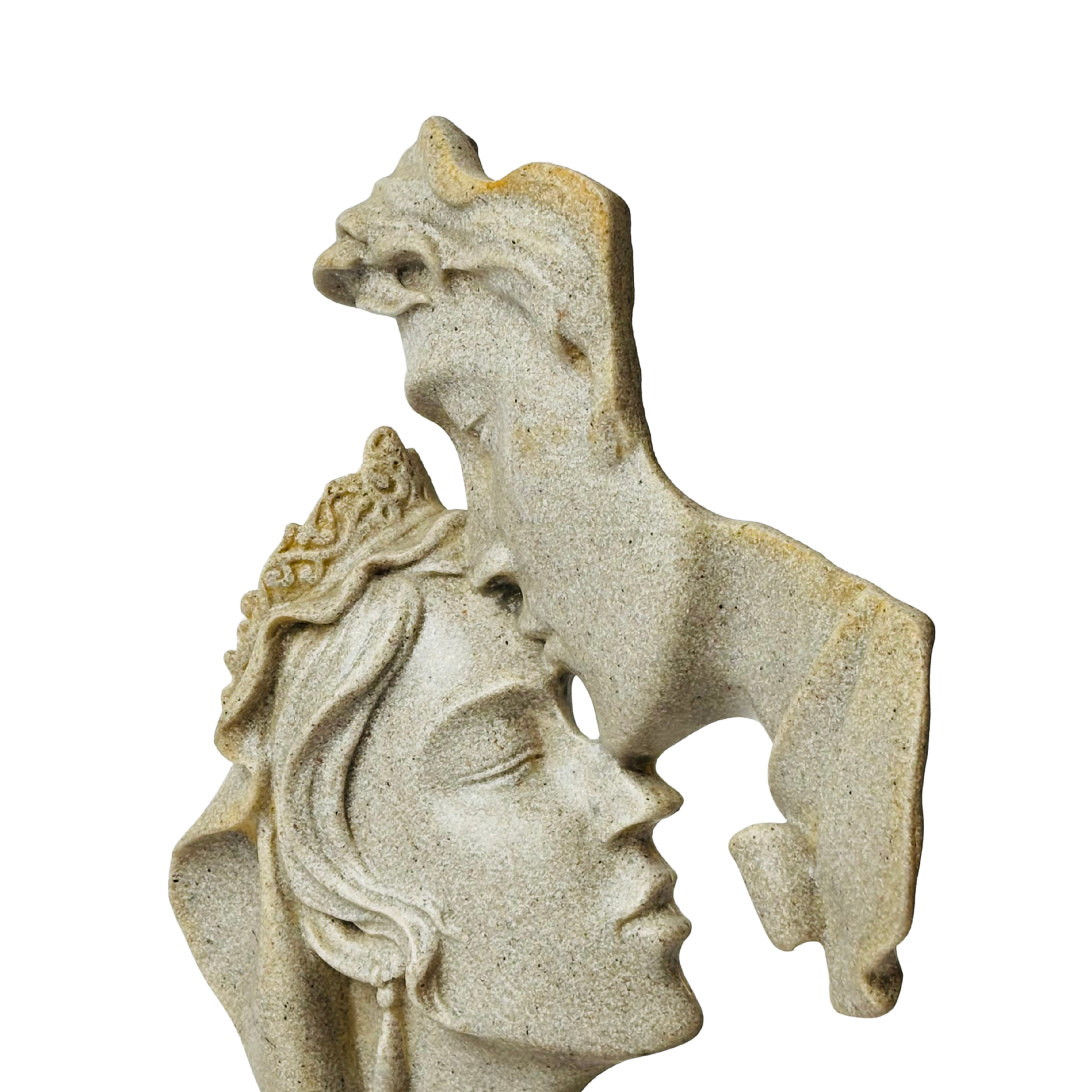 Designer Couple Statue
