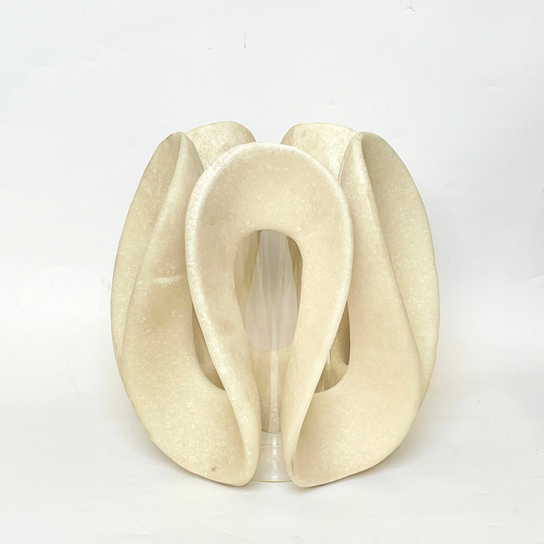 Classic Abstract Marble Showpiece