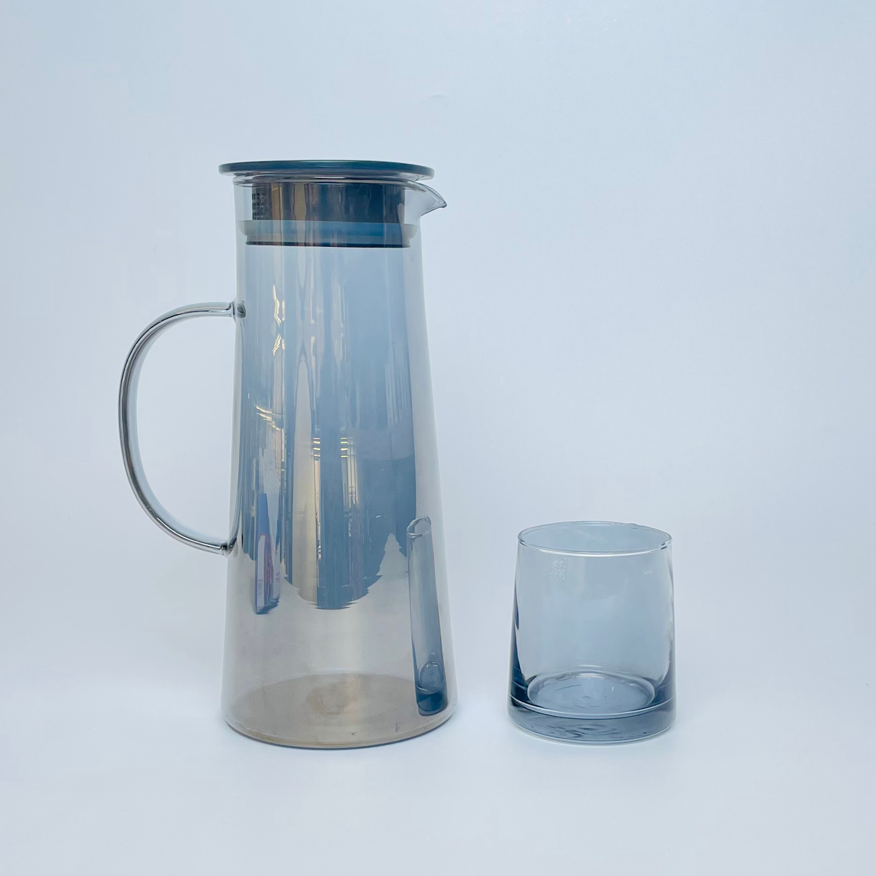Opulent Serveware – Luxury Jug & Glass Set
