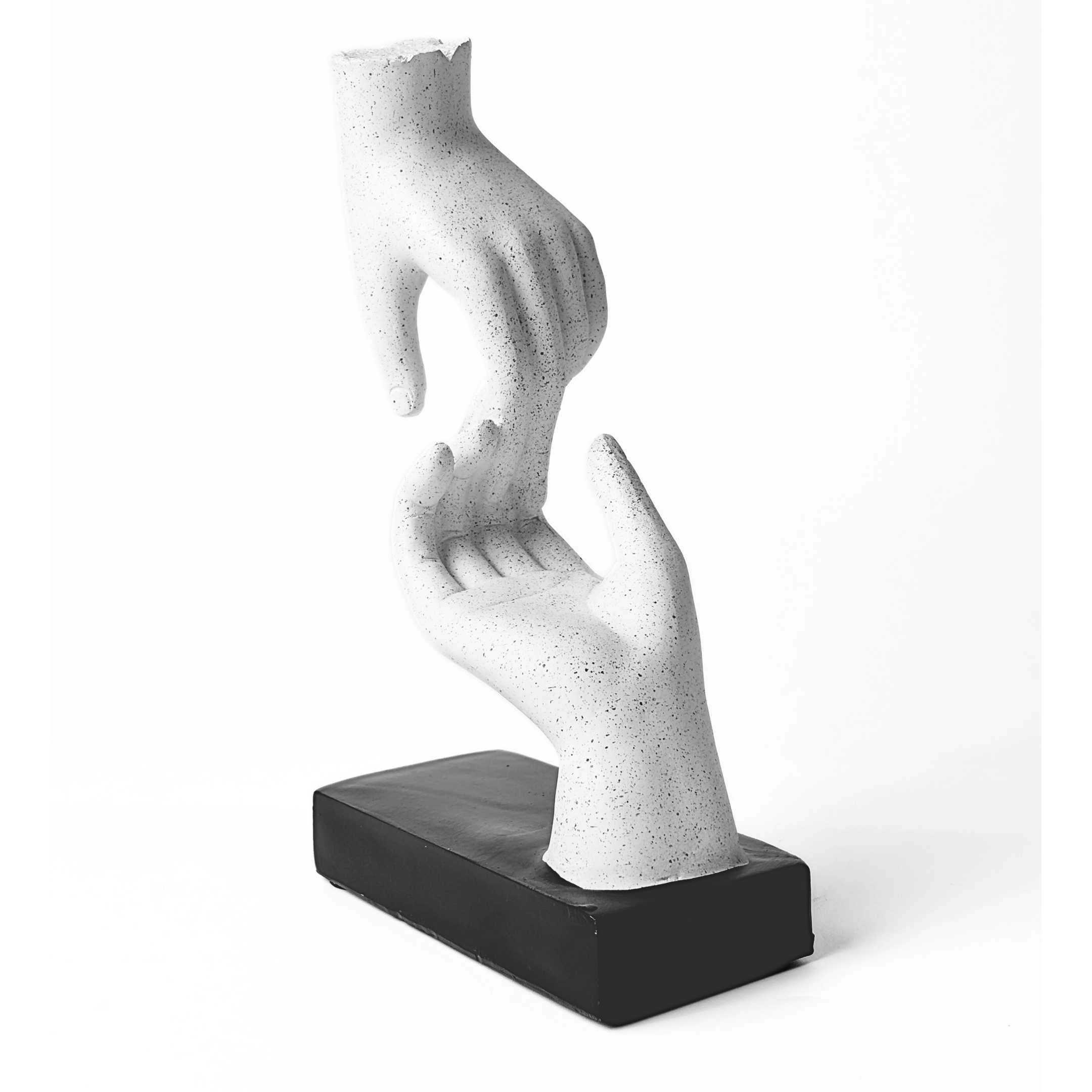 Modern Two-Hand Showpiece