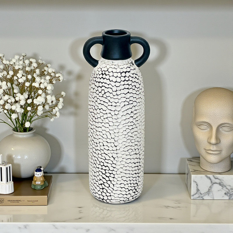 Imperial Luxe Vase