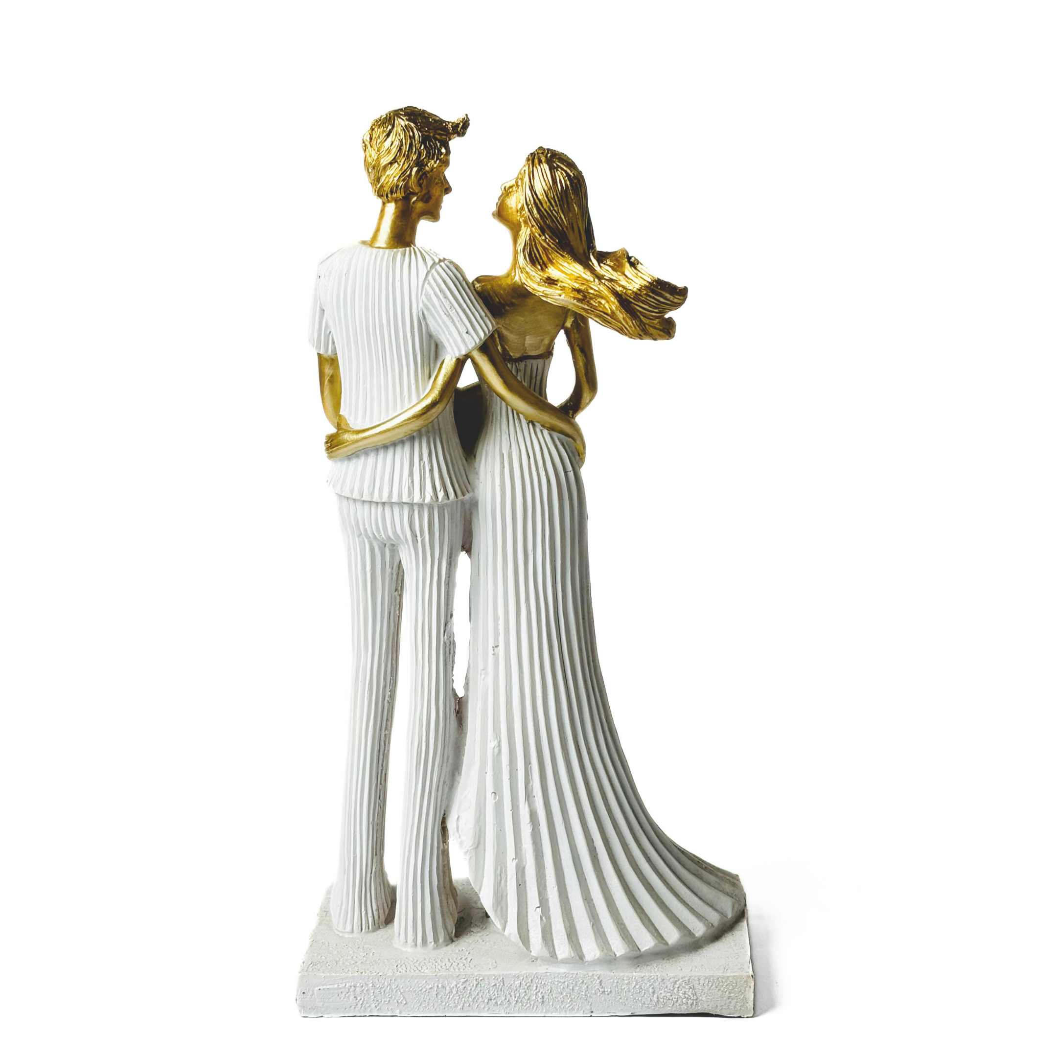 Lovely Couple Showpiece