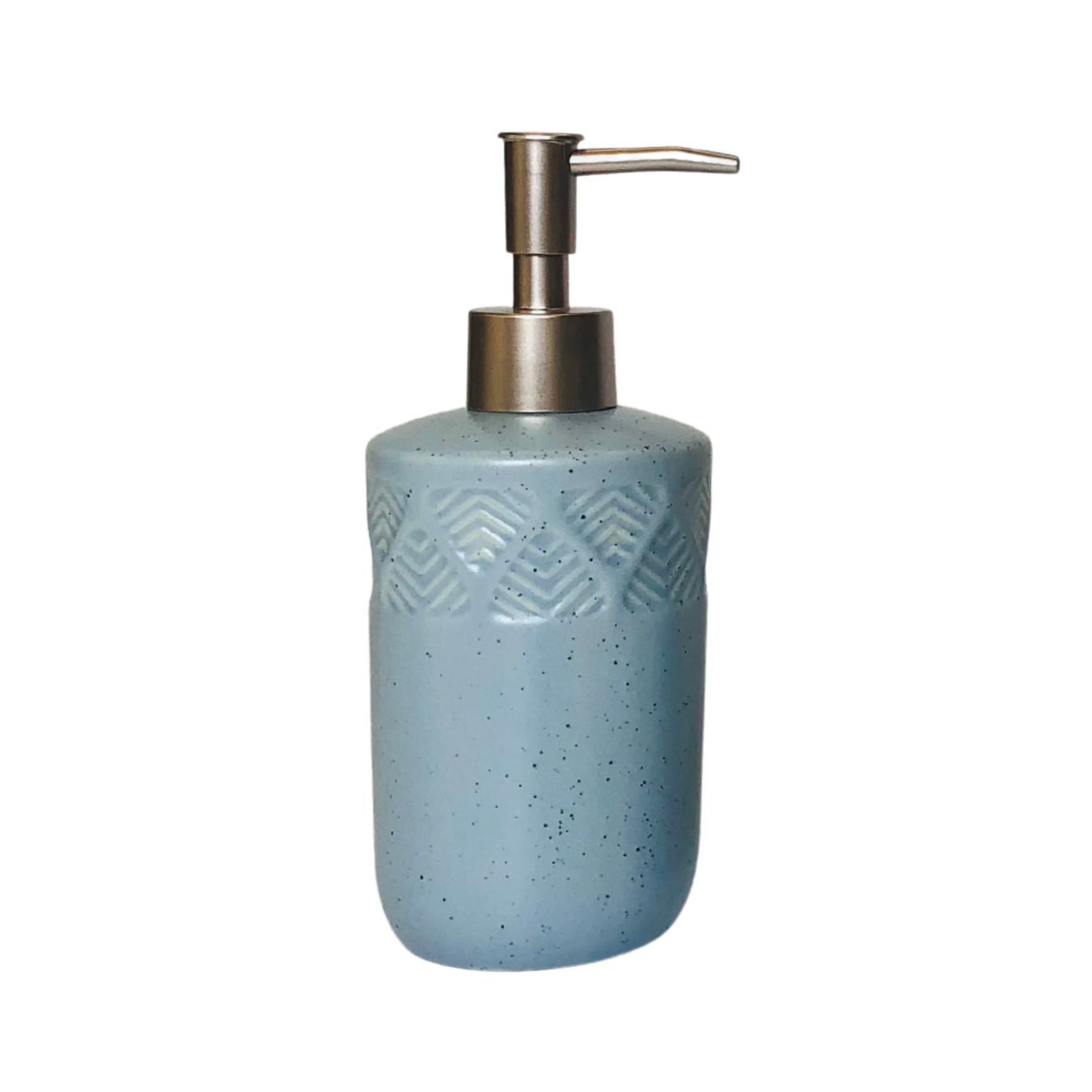 Modern Bathroom Dispenser Set