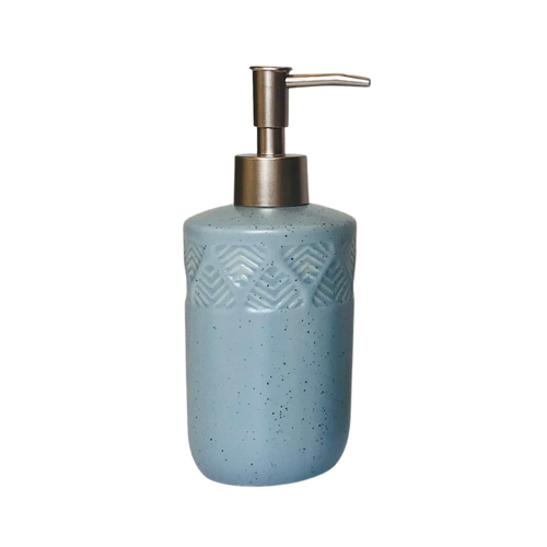 Modern Bathroom Dispenser Set