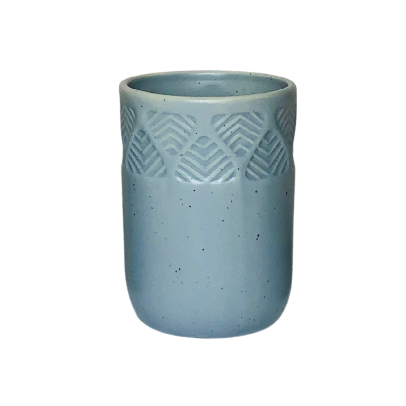 Modern Bathroom Dispenser Set