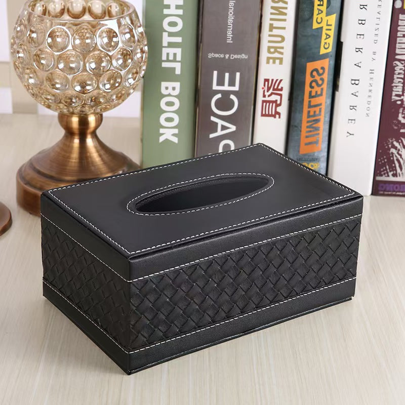 Elegant Home Décor Tissue Box