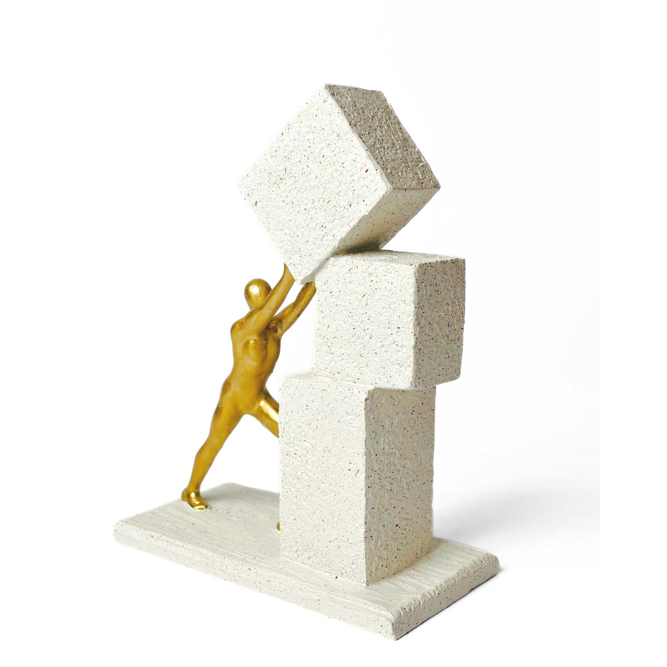 Strength & Strategy Statement Decor