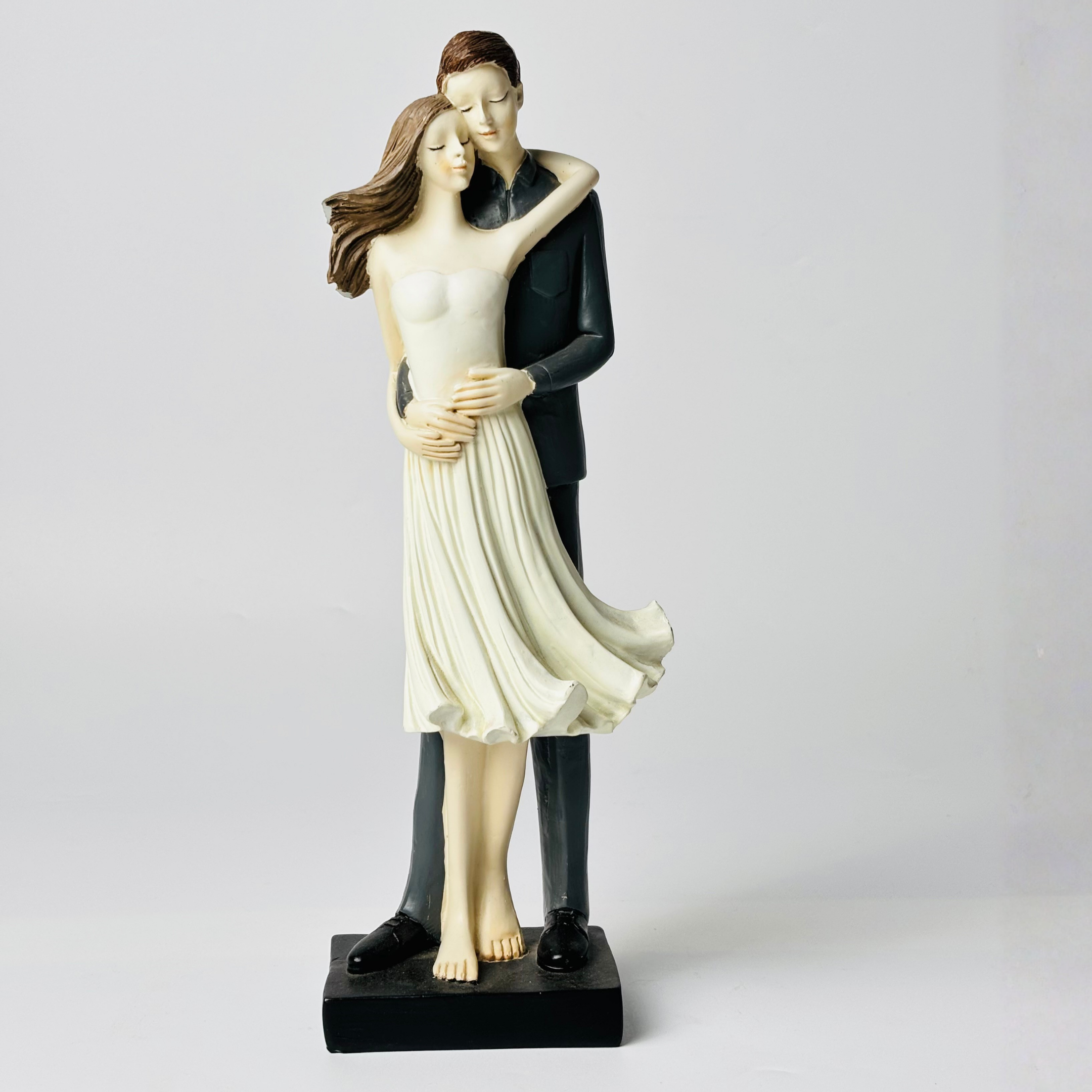 Imperial Couple Showpiece