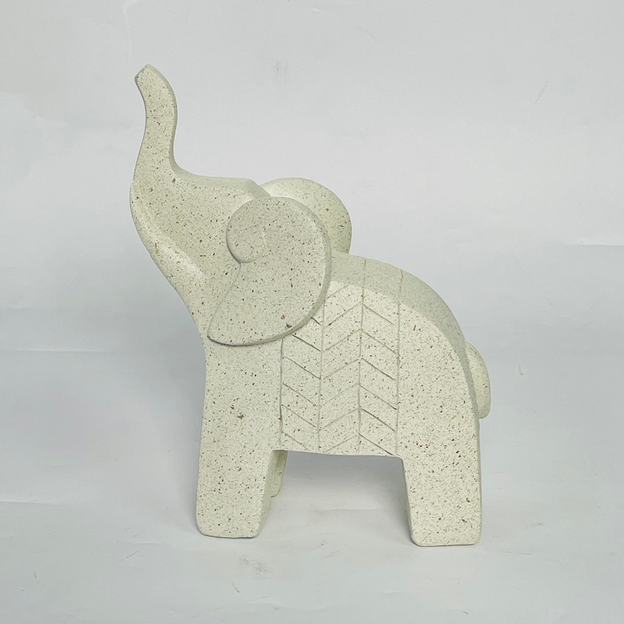 Majestic Elephant Showpiece