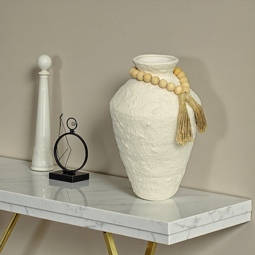 Eternal Bloom Display Vase