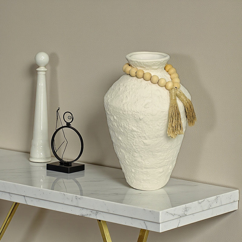 Eternal Bloom Display Vase