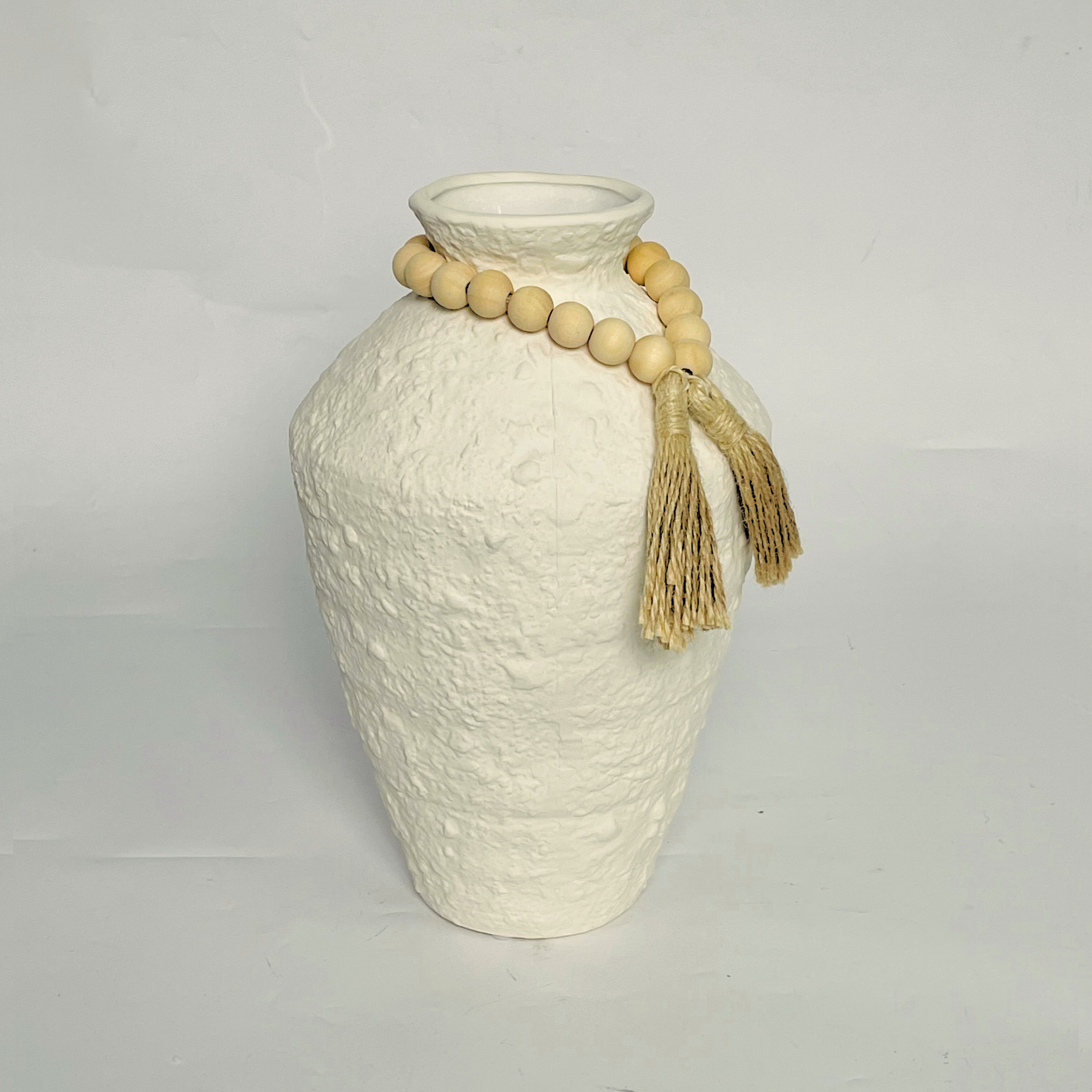 Eternal Bloom Display Vase