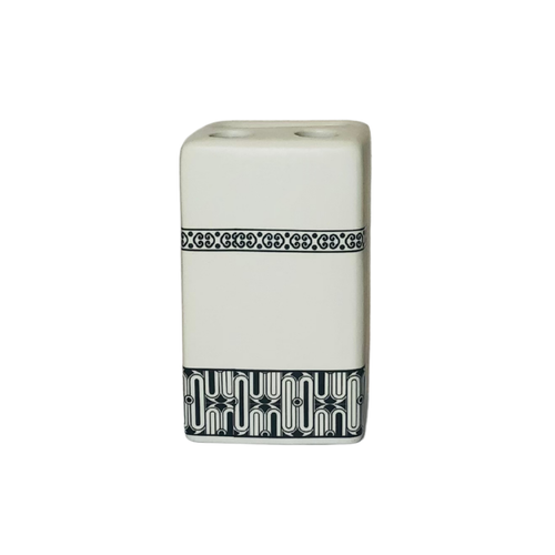 Designer Bathroom Dispenser Set