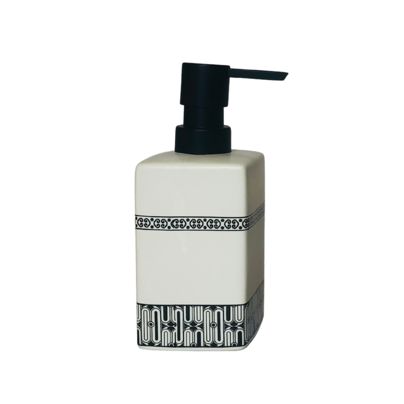 Designer Bathroom Dispenser Set