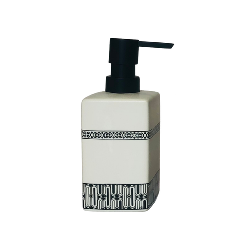 Designer Bathroom Dispenser Set