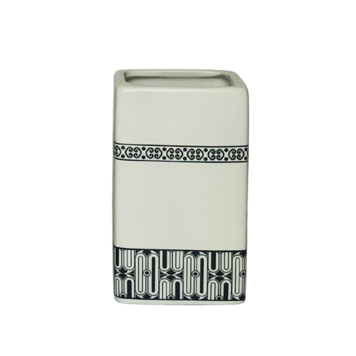 Designer Bathroom Dispenser Set