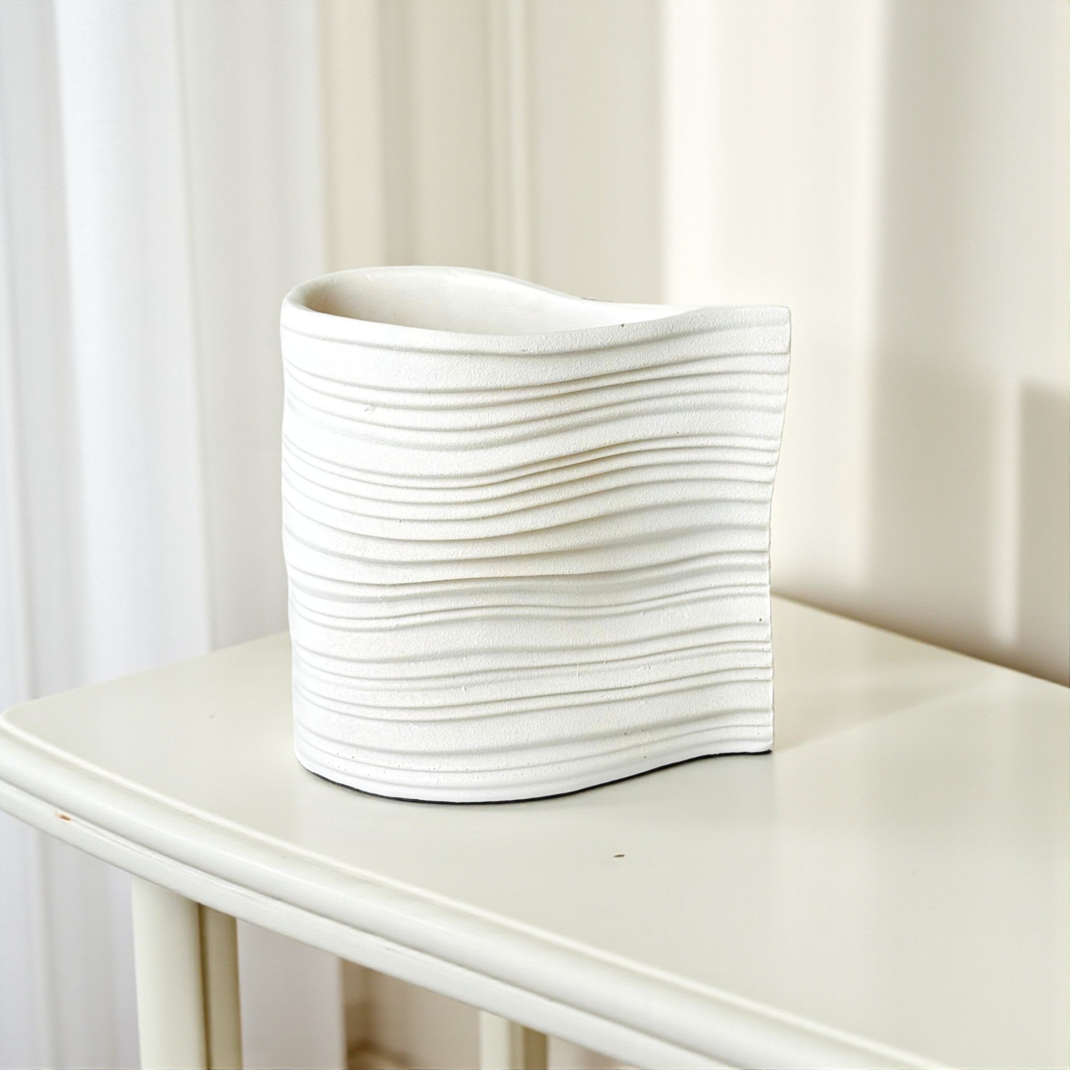 Elegant Ceramic Vase