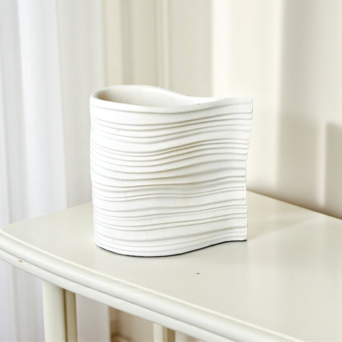 Elegant Ceramic Vase