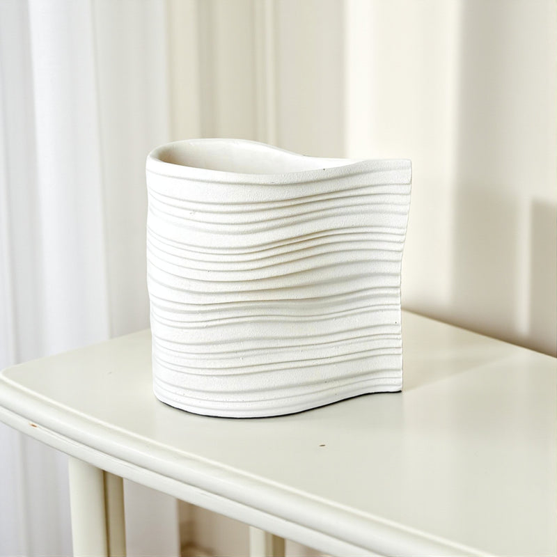 Elegant Ceramic Vase