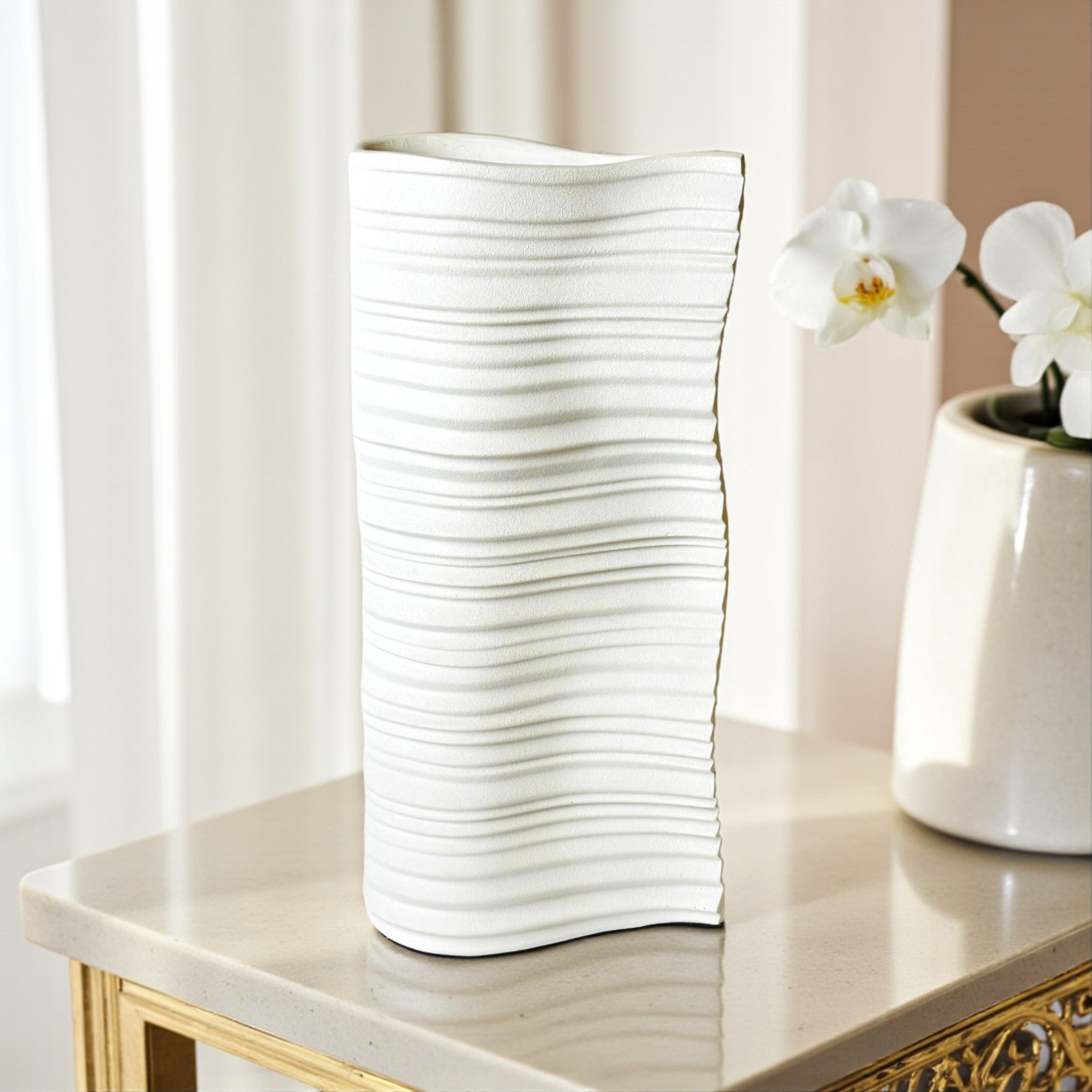 Elegant Ceramic Vase