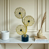 Elegant Metal Showpiece