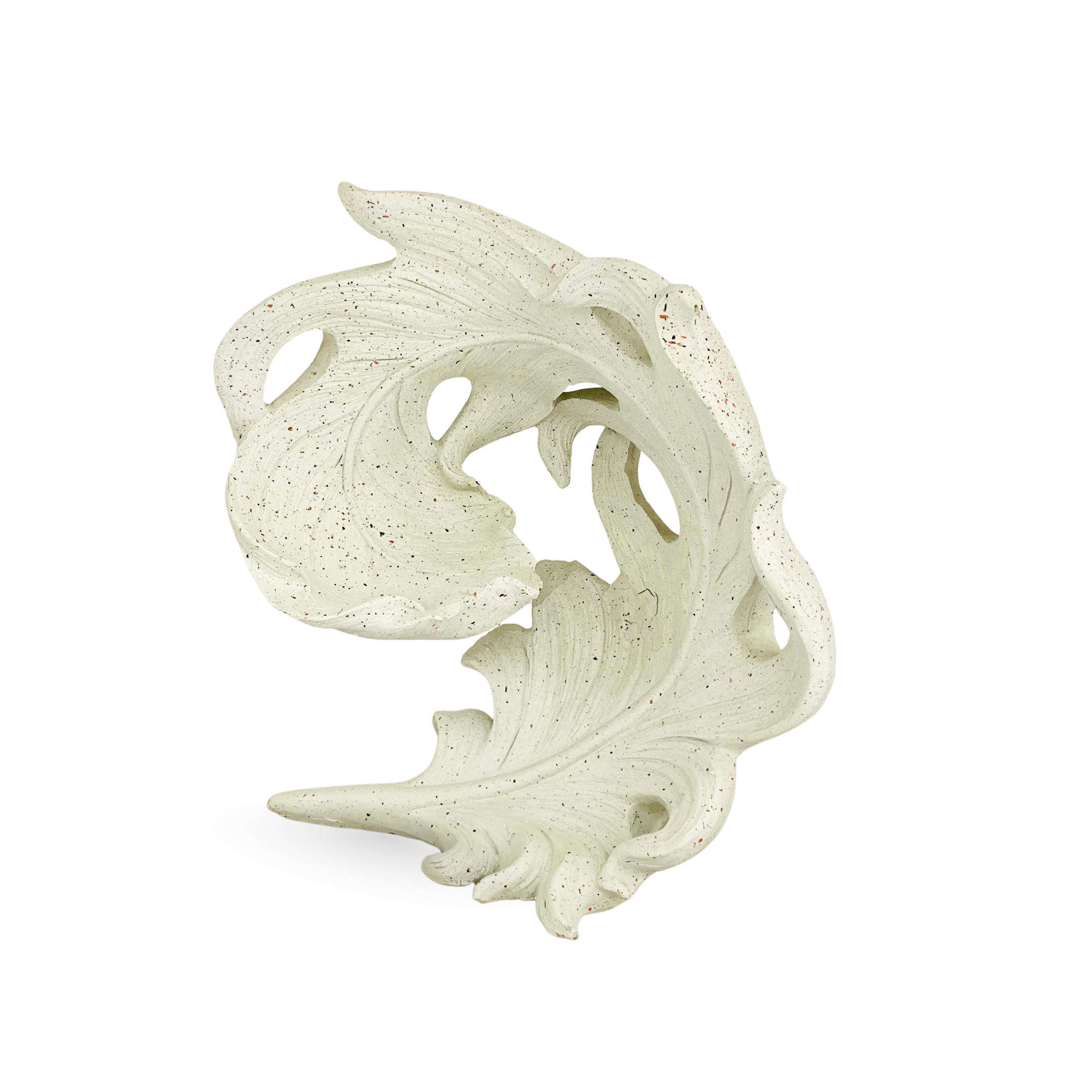 Leafy Showpiece Modern Decorative Sculpture