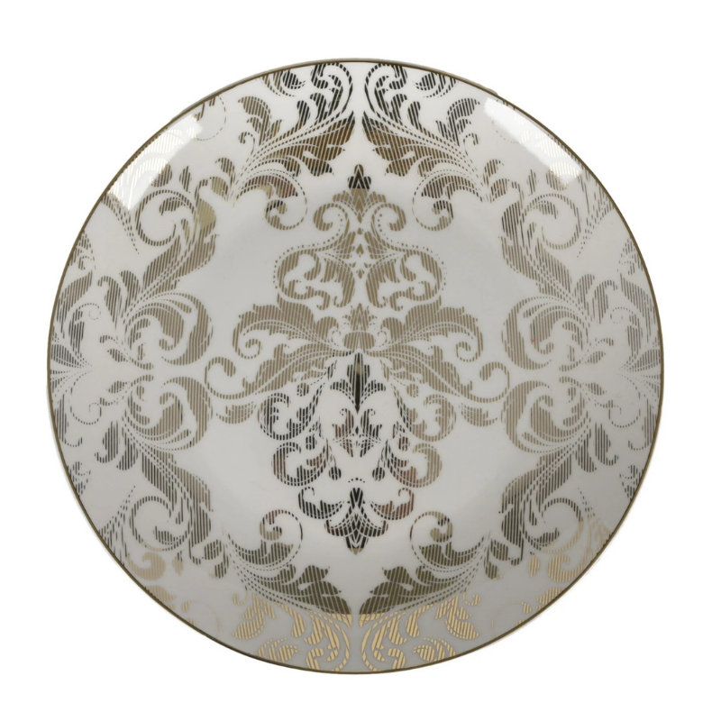 Blu Odyssey 33pc Dinner Set