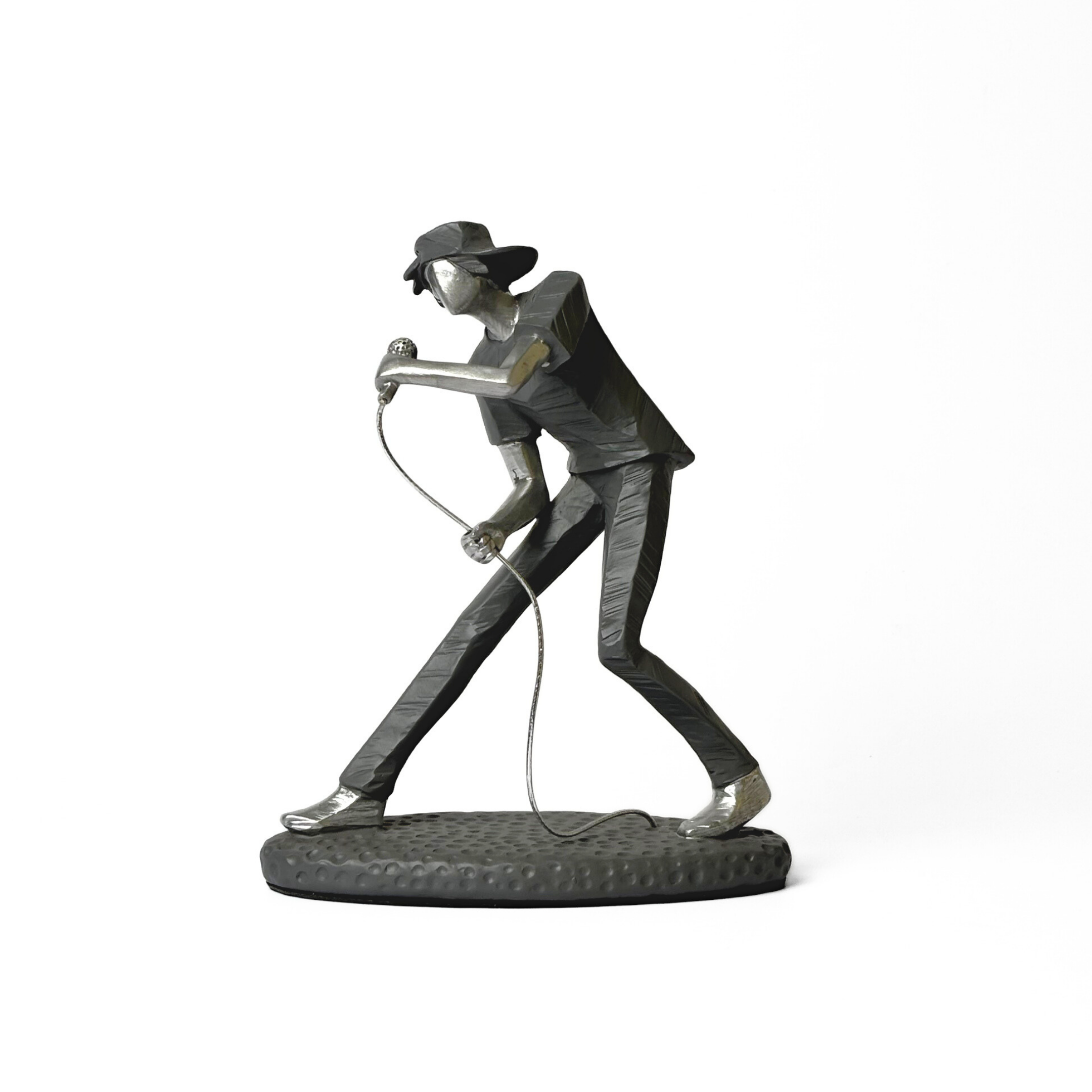 Rockstar Performer Decorative Showpiece