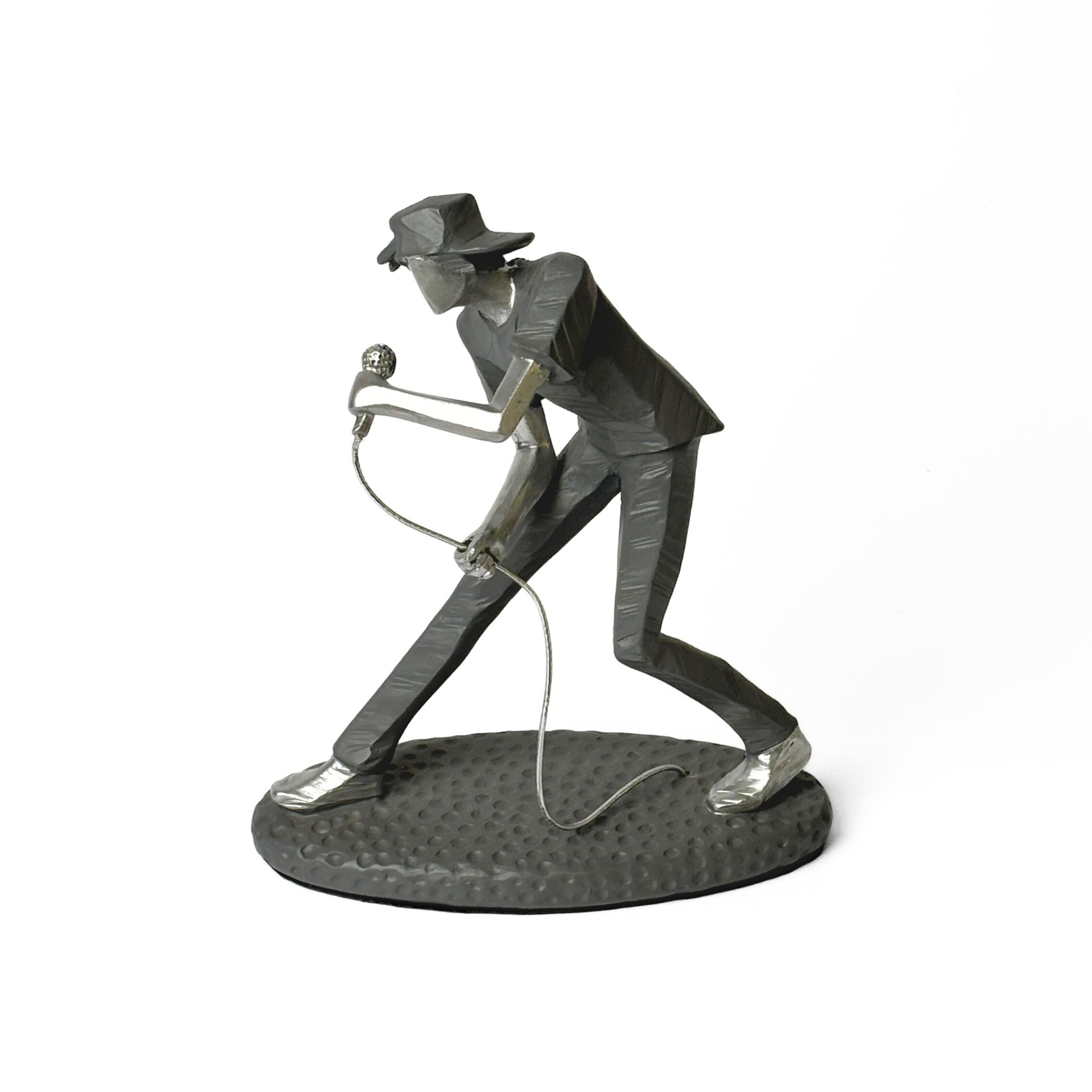 Rockstar Performer Decorative Showpiece