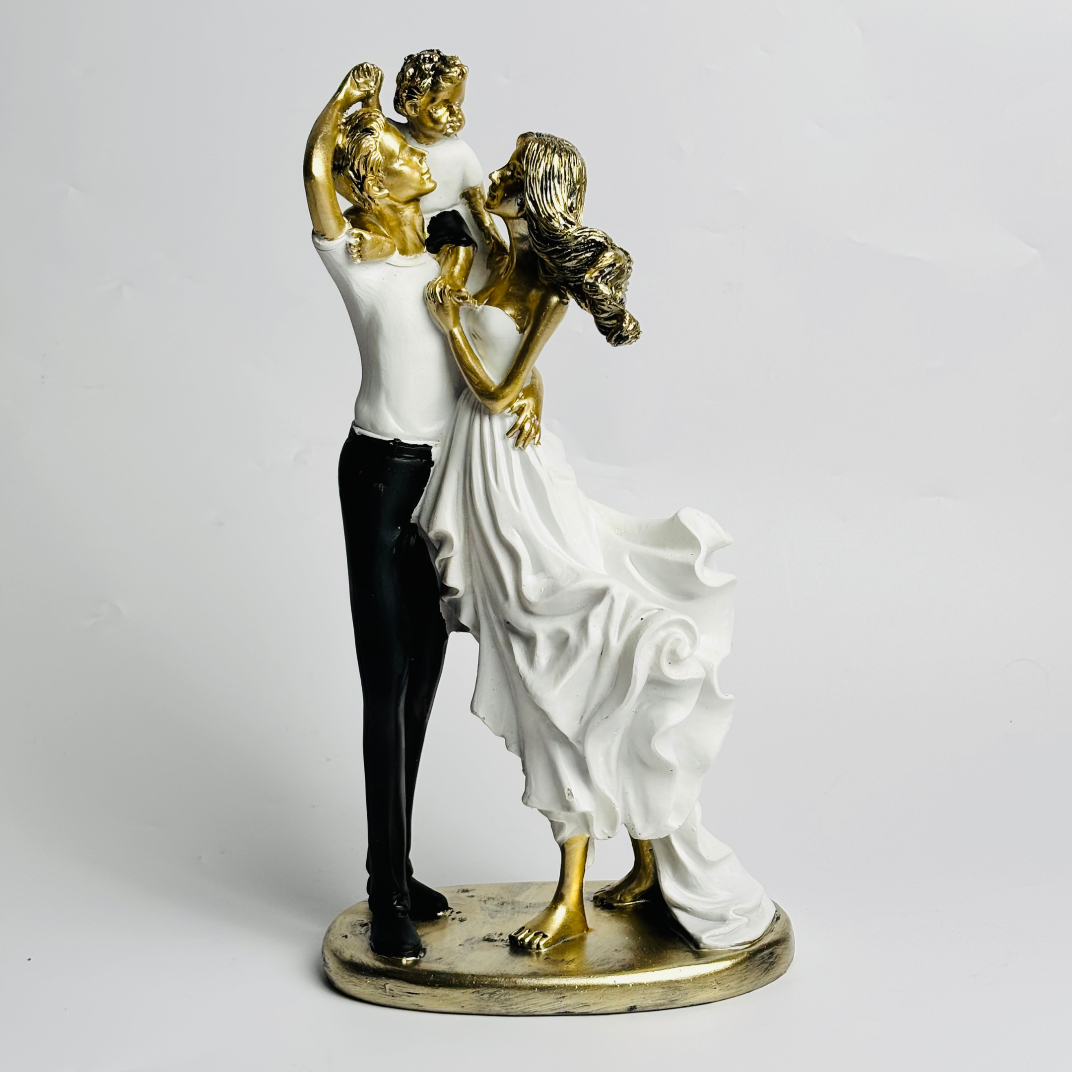 Couple Elegance Decor Showpiece