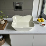2Pc Ceramic Service Set