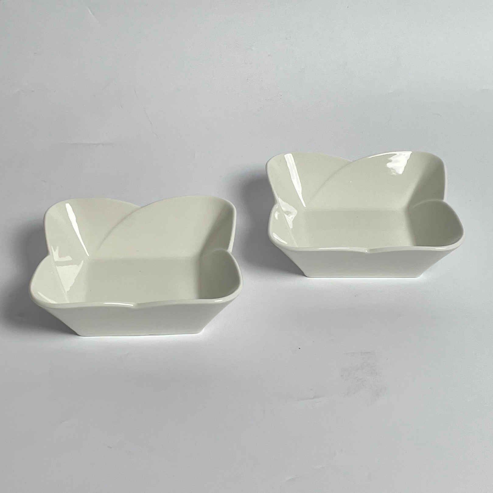 2Pc Ceramic Service Set
