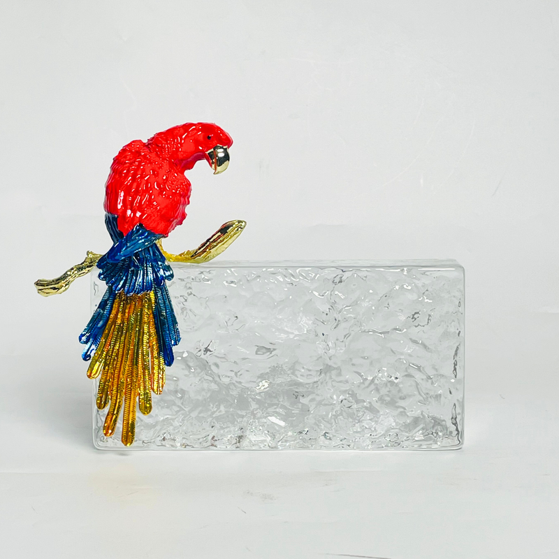 Elegance Parrot Showpiece