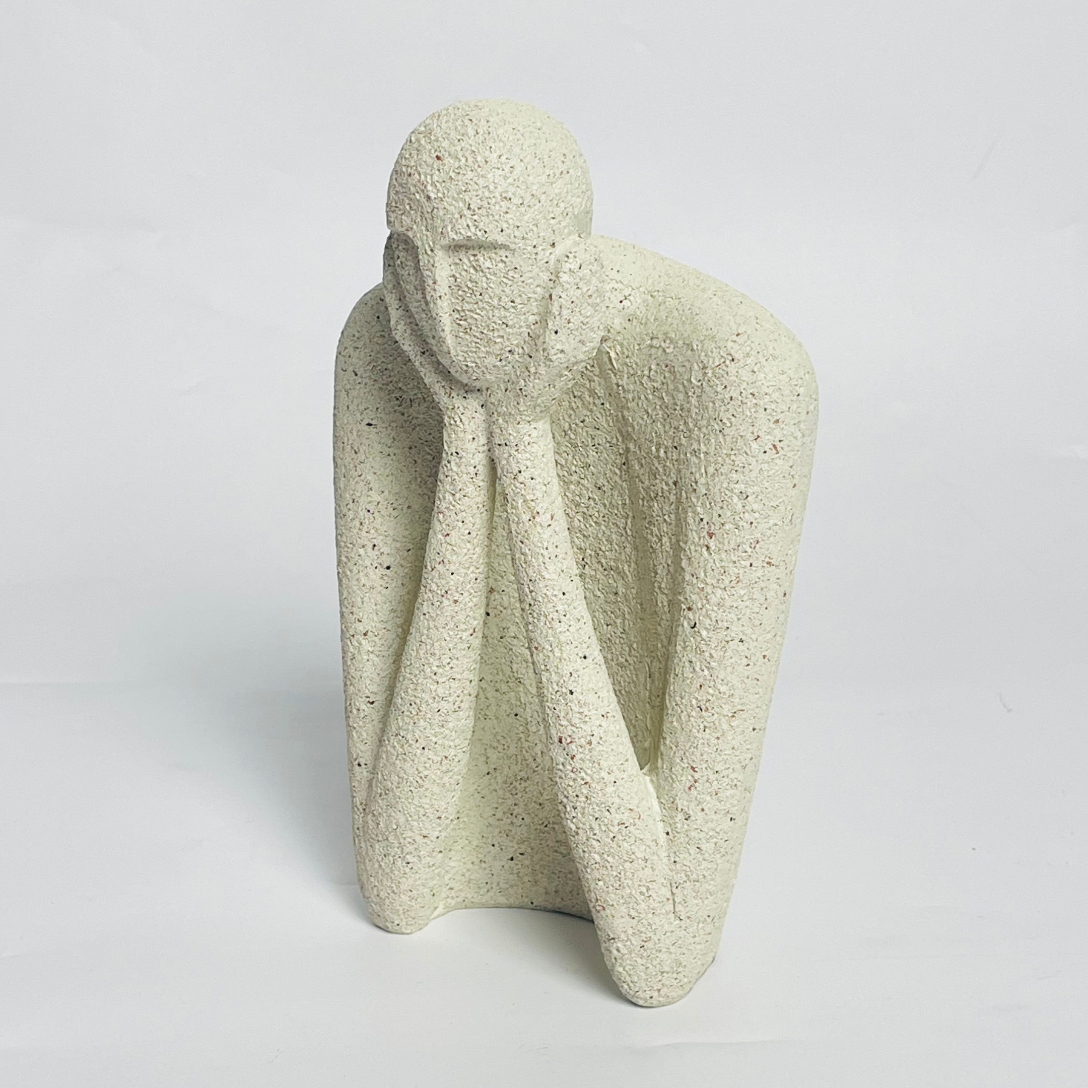 Whispers of Thought Abstract showpiece