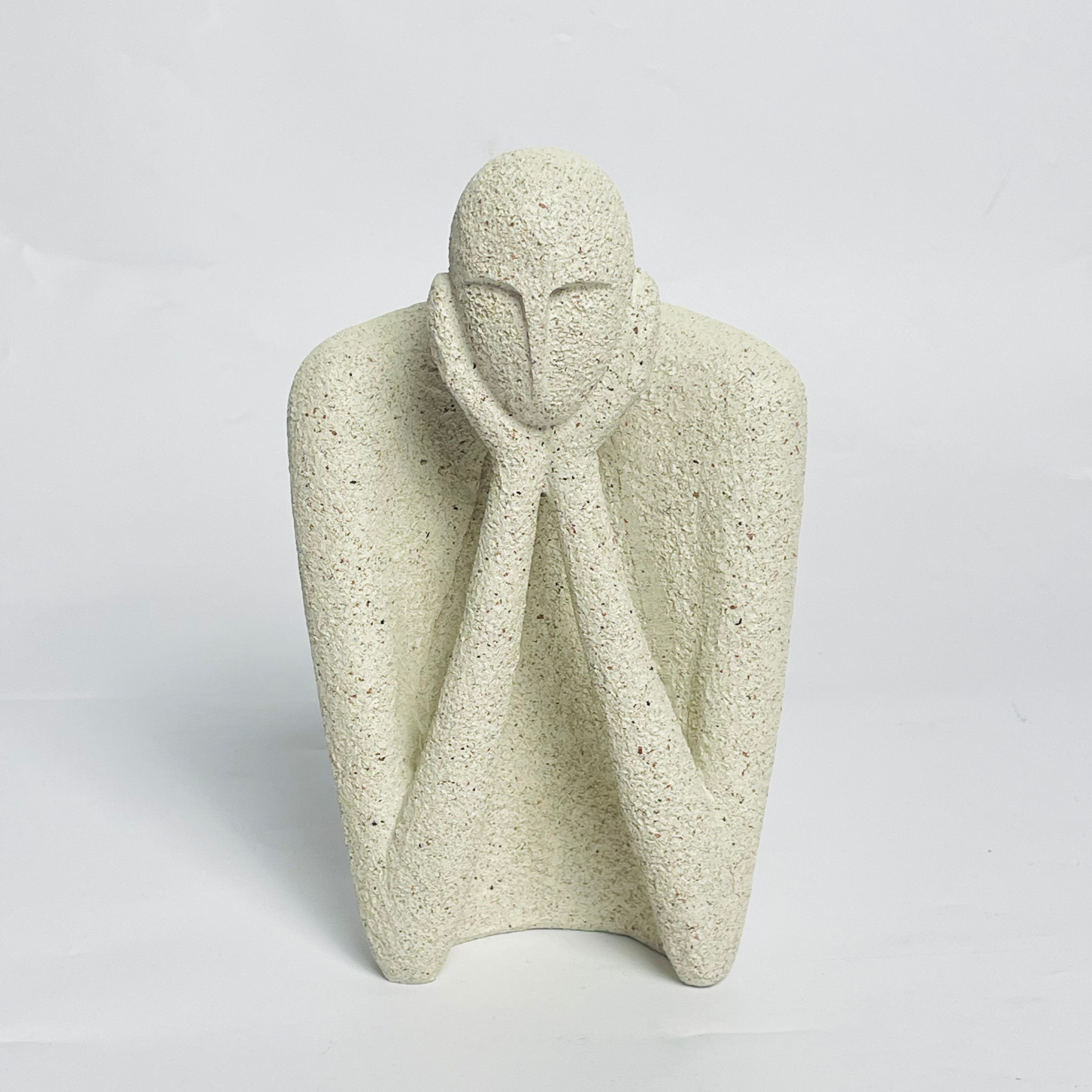 Whispers of Thought Abstract showpiece