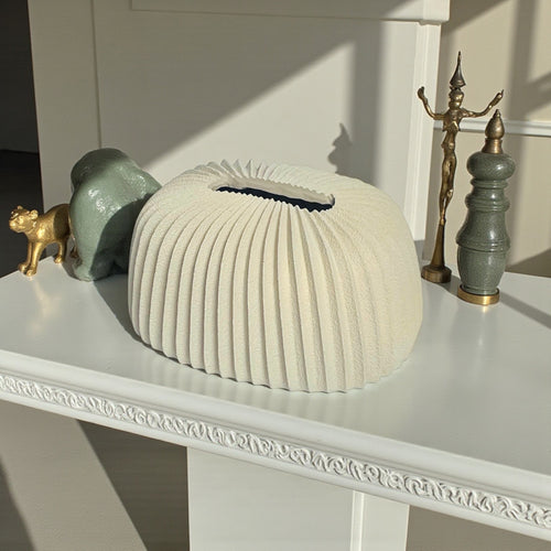 Opulent Elegance Tissue Box