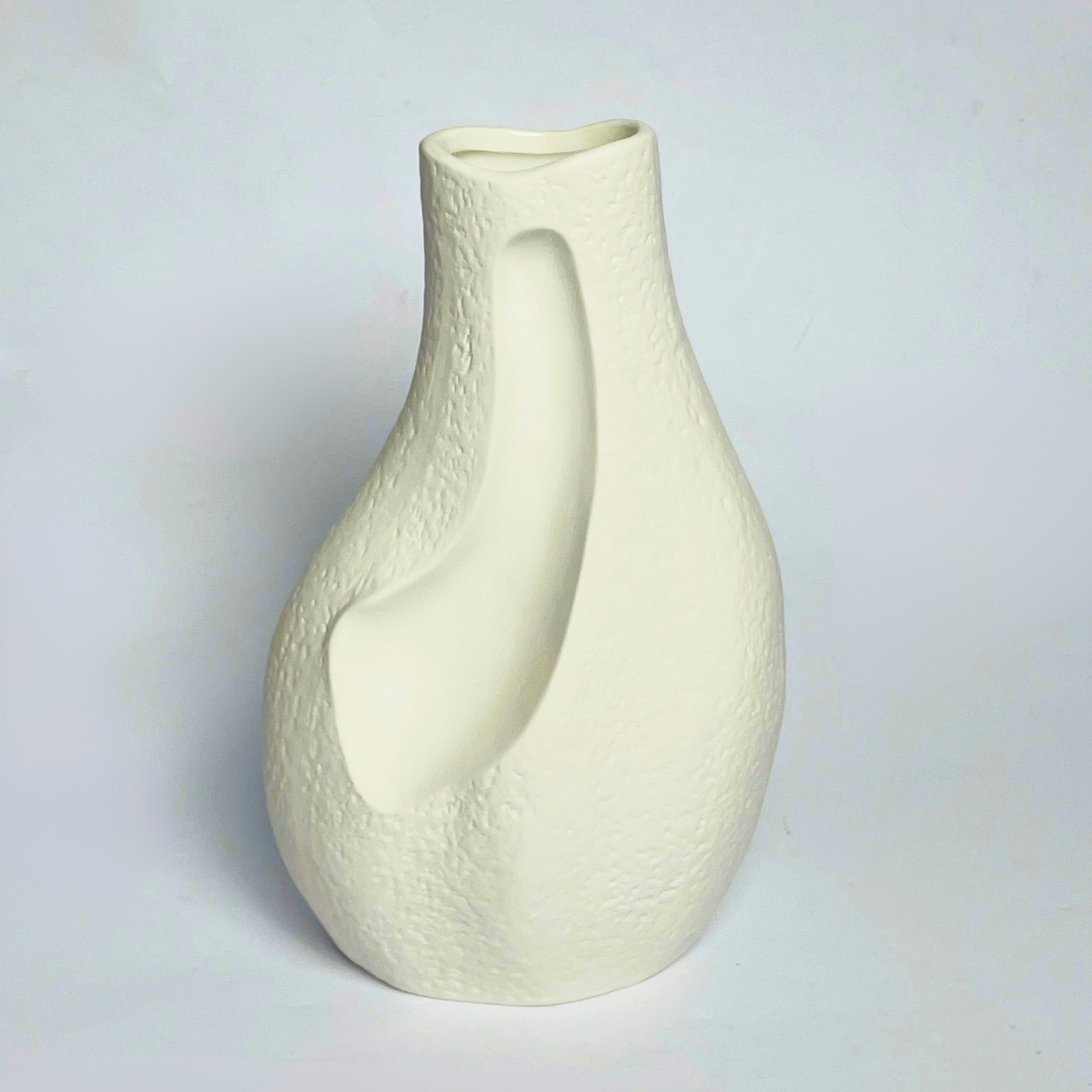 Serene Form Designer Vase