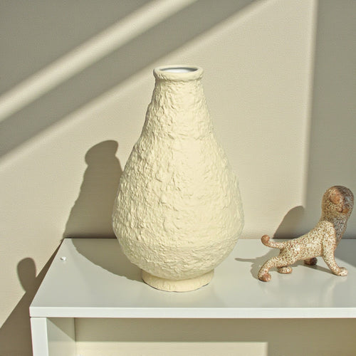 Timeless Elegance Decorative Vase