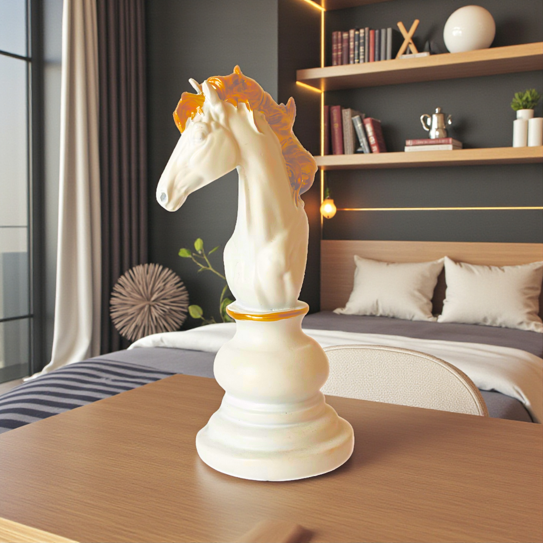 Modern Artistic Horse Showpiece