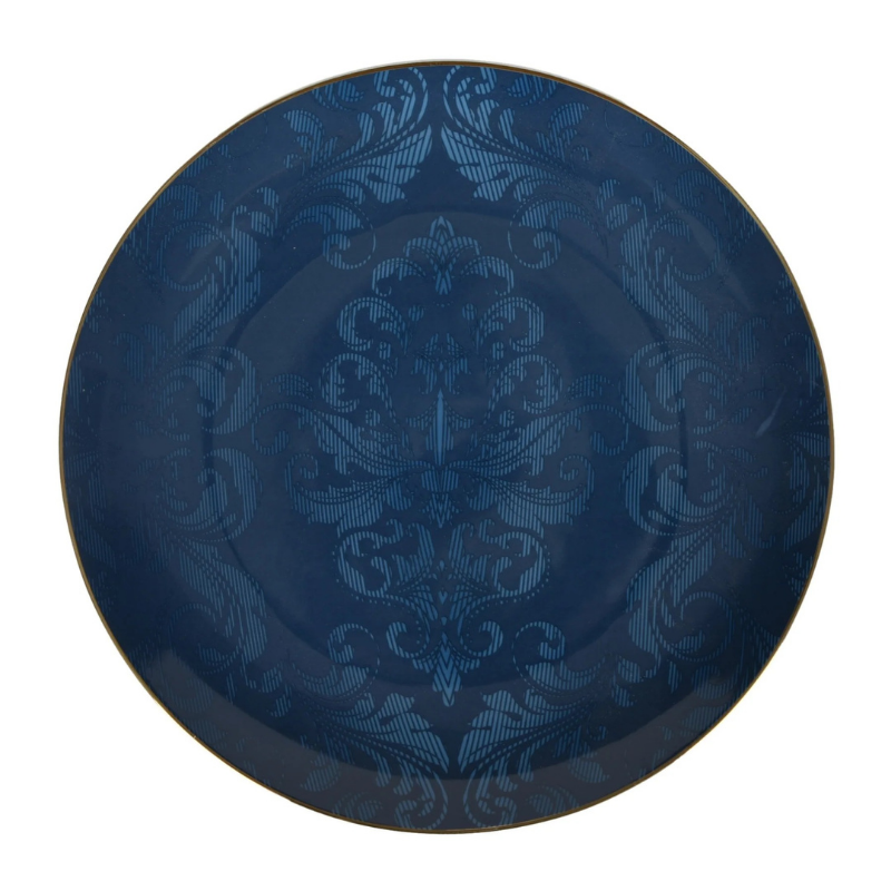 Blu Odyssey 33pc Dinner Set