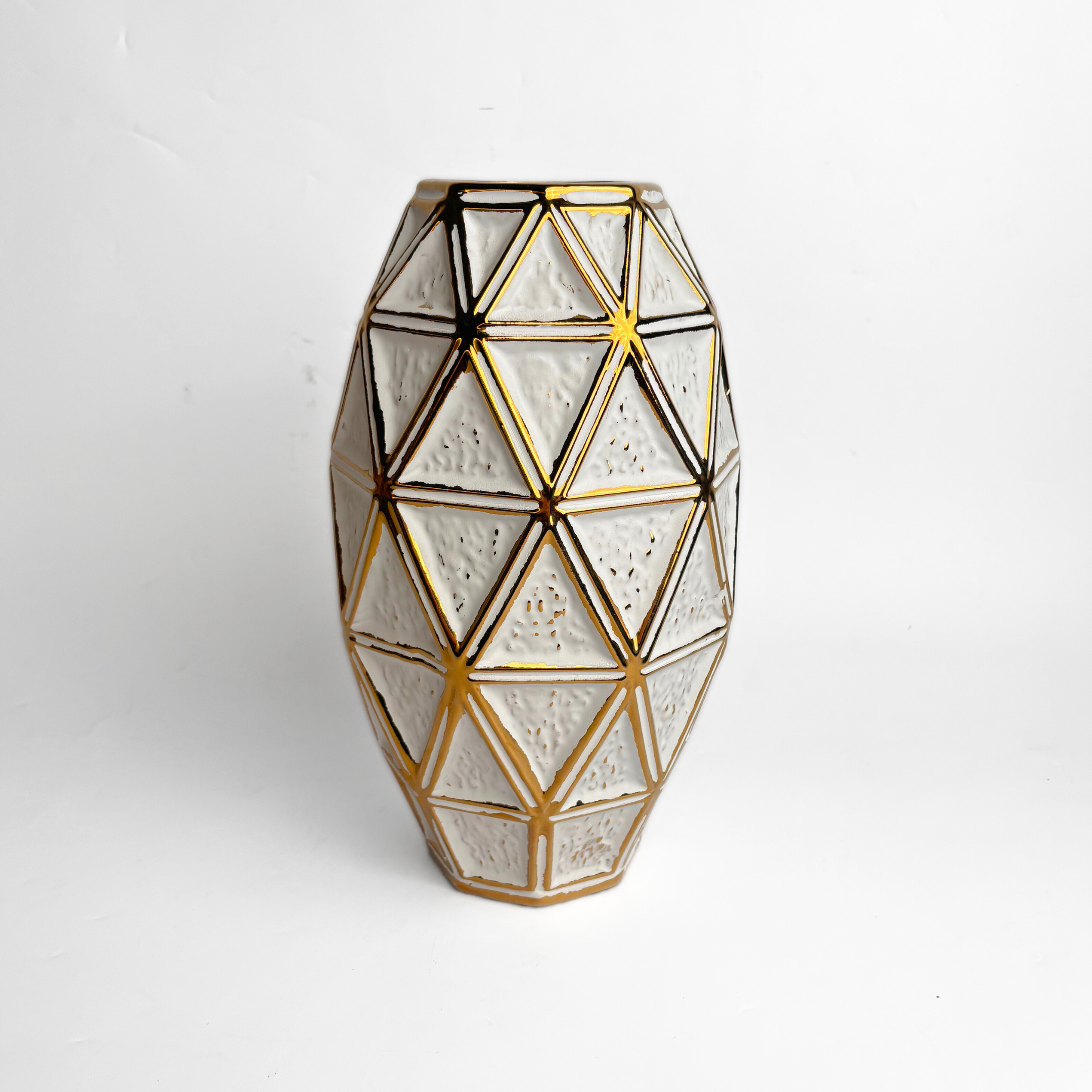 Classic Charm Decor Vase