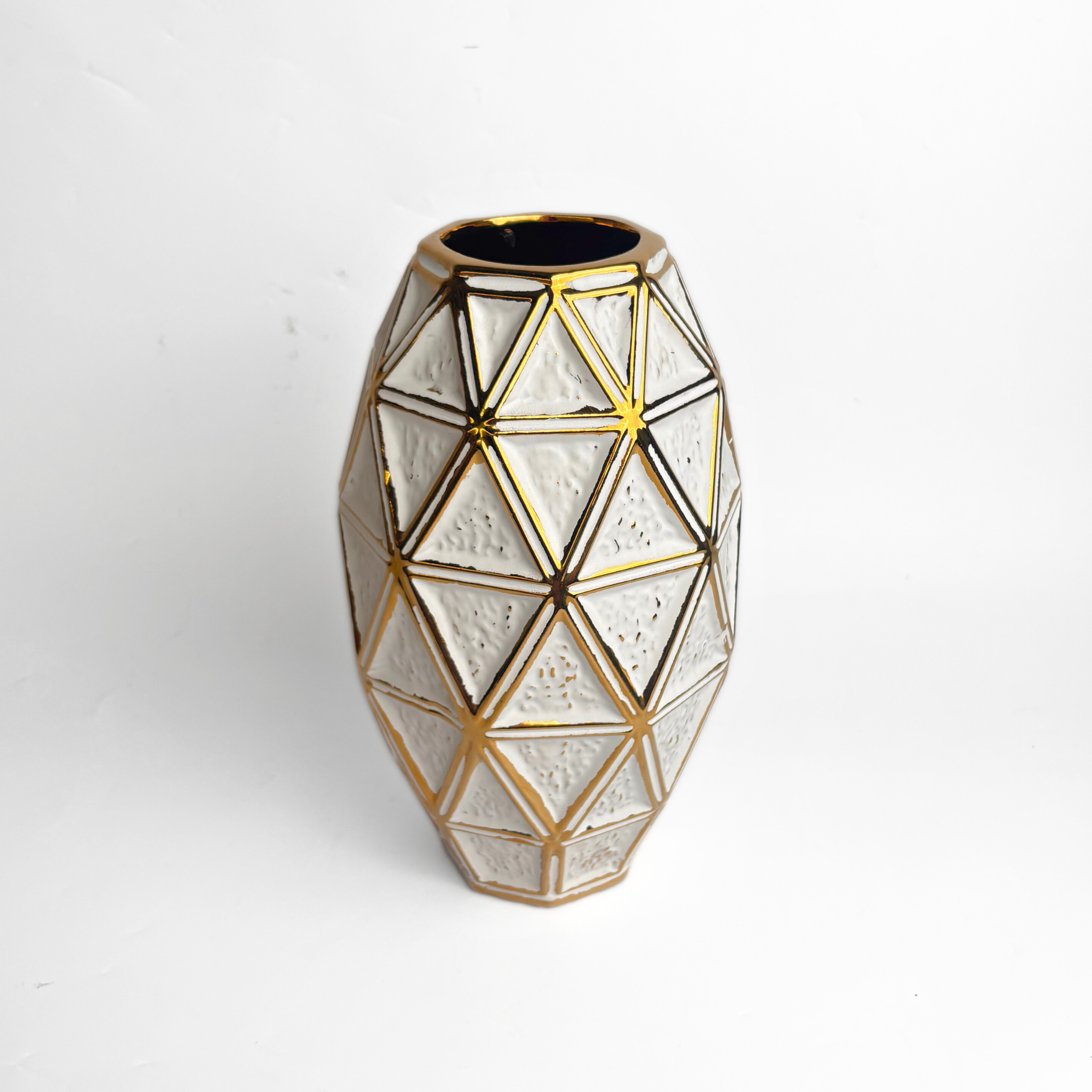 Classic Charm Decor Vase